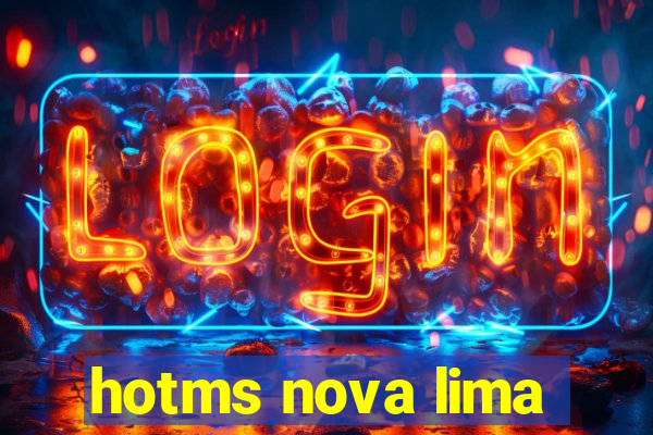 hotms nova lima